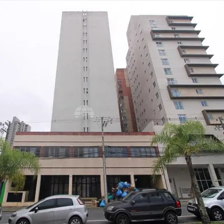 Image 2 - Marajoara, Avenida Presidente Affonso Camargo 849, Cristo Rei, Curitiba - PR, 80050-370, Brazil - Apartment for rent