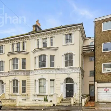 Buy this 1 bed apartment on Buckingham Road in Brighton, BN1 3RB