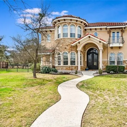 Buy this 5 bed house on 1043 Jonathan Cove in Williamson County, TX 78628
