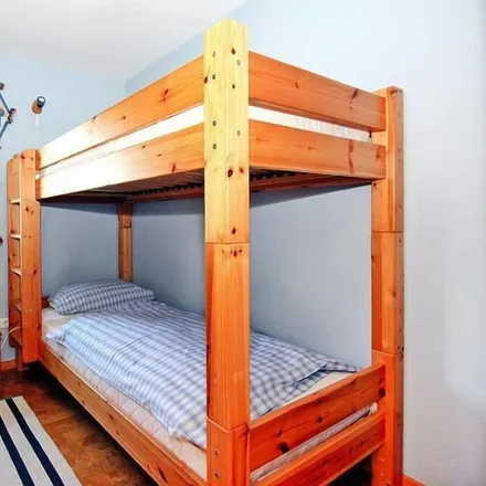 Rent this 4 bed house on Nordsee-Yacht-Club-Nessmersiel in Strandstraße, 26553 Dornum