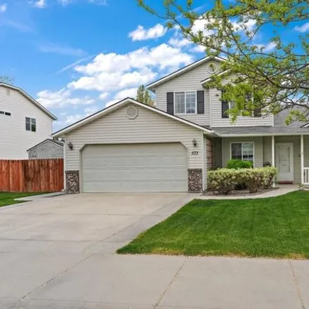 Image 4 - 541 West Crimson Loop, Nampa, ID 83686, USA - House for sale