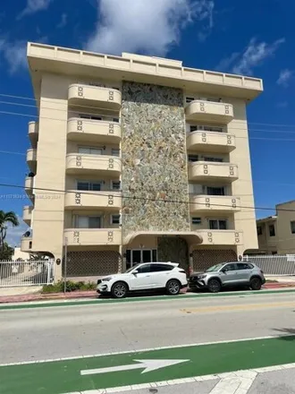 Rent this 1 bed condo on 8400 Byron Avenue in Miami Beach, FL 33141