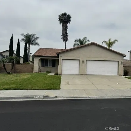 Rent this 3 bed house on 7025 Misty Meadow in Eastvale, CA 92880