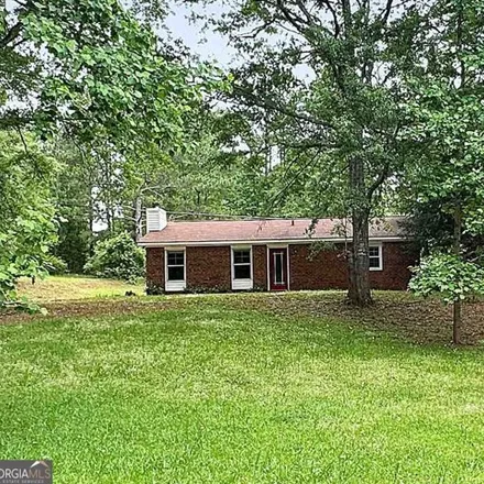 Buy this 4 bed house on 25 Rebel Road in Coweta County, GA 30263