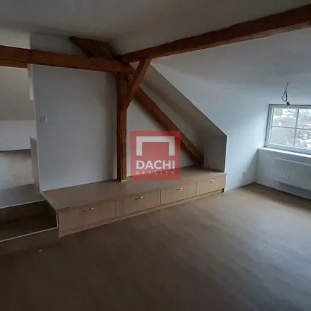 Rent this 3 bed apartment on Divišova 266/8 in 779 00 Olomouc, Czechia