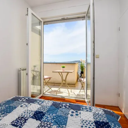 Rent this 3 bed apartment on INA Biograd na Moru-obala in 23210 Grad Biograd na Moru, Croatia