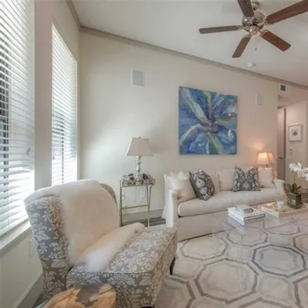 Rent this 2 bed apartment on The Hamilton Apartments in Saint Joseph Parkway, Houston