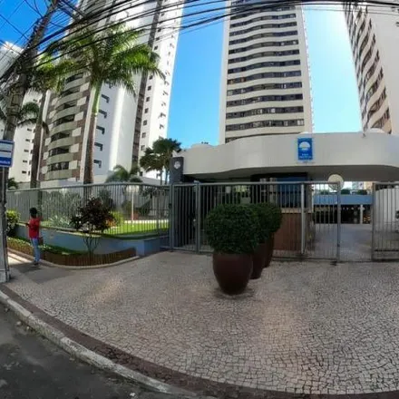 Image 2 - Edifício Maramar, Rua Rodolfo Coelho Cavalcante 280, STIEP, Salvador - BA, 41710-750, Brazil - Apartment for rent