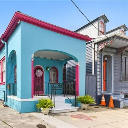 Buy this 2 bed house on 1924 North Rampart Street in Faubourg Marigny, New Orleans