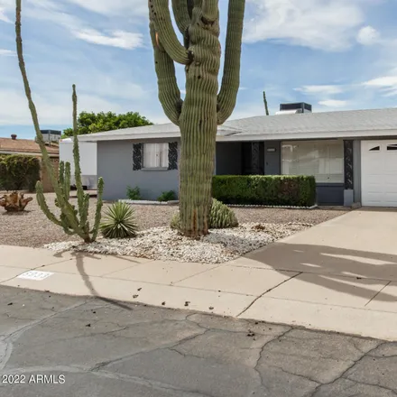 Buy this 2 bed house on 719 North 59th Place in Mesa, AZ 85205