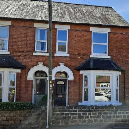 Rent this 3 bed duplex on 75 Marlborough Road in Beeston, NG9 2HL