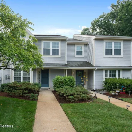 Image 1 - 253 Sugar Maple Court, Bergerville, Howell Township, NJ 07731, USA - Townhouse for sale