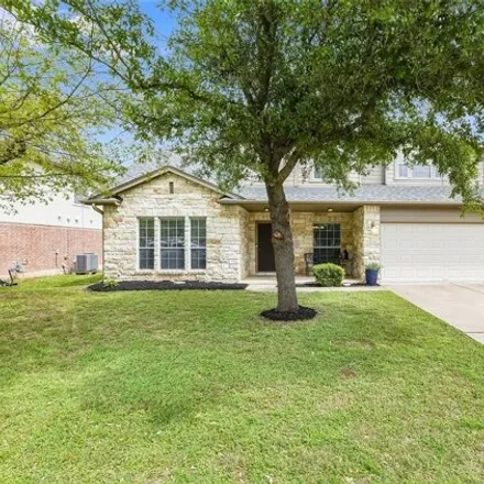 Buy this 4 bed house on 3375 Winding River Trail in Round Rock, TX 78681