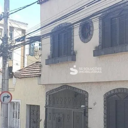 Buy this 4 bed house on Rua Barão de São Marcelino in Alto dos Passos, Juiz de Fora - MG