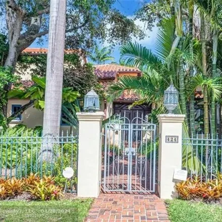 Buy this 4 bed house on 424 Royal Plaza Dr in Fort Lauderdale, Florida