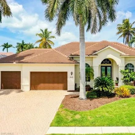 Image 1 - 654 Bimini Avenue, Marco Island, FL 34145, USA - House for sale