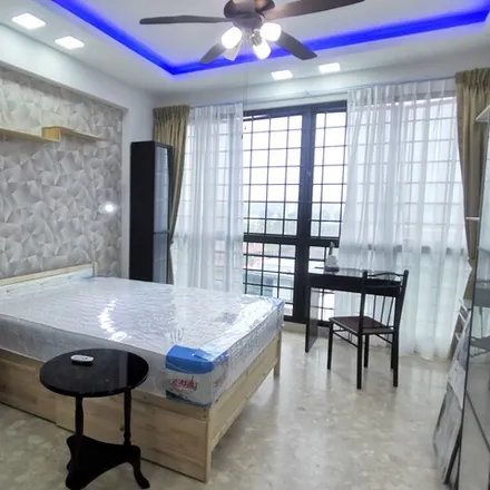 Rent this 1 bed apartment on 9 Simei Street 4 in Singapore 520222, Singapore