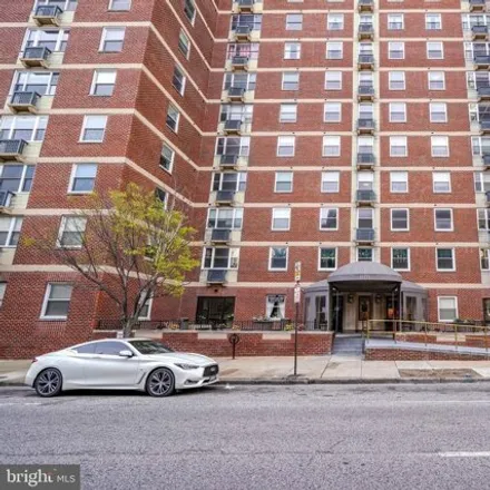 Buy this 2 bed condo on St. Paul at Chase Condominium in 1101 Saint Paul Street, Baltimore