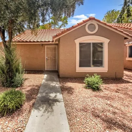Buy this 2 bed house on 7040 W Olive Ave Unit 4 in Peoria, Arizona