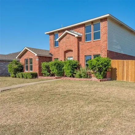 Buy this 4 bed house on 1628 Deerwood Drive in Rockwall, TX 75032