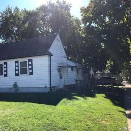 Buy this 3 bed house on 630 4th Avenue in Pontiac, MI 48340