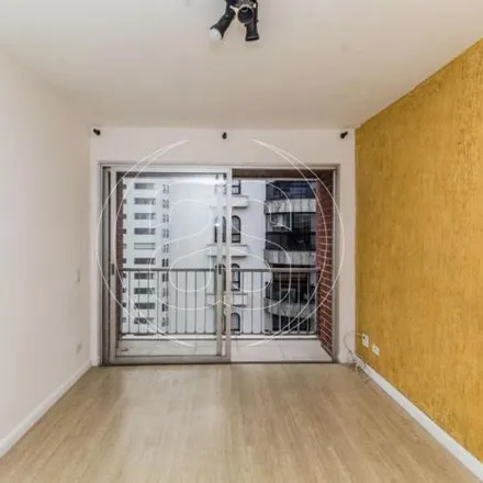 Rent this 1 bed apartment on Rua Cadineus in Indianópolis, São Paulo - SP