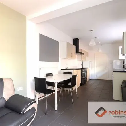 Rent this 6 bed duplex on 147 Rolleston Drive in Nottingham, NG7 1JZ