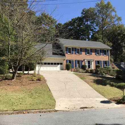 Buy this 6 bed house on 3167 Northbrook Drive in Habersham, Tucker