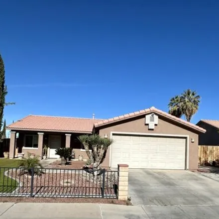Buy this 3 bed house on 595 West Rice Street in Blythe, CA 92225