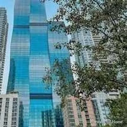 Rent this 3 bed condo on The Coast at Lakeshore East in 345 East Wacker Drive, Chicago