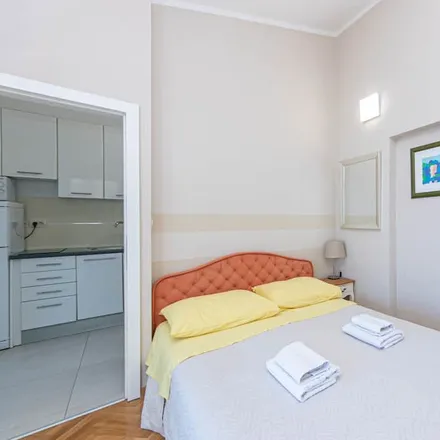 Rent this 1 bed apartment on 21328 Drašnice