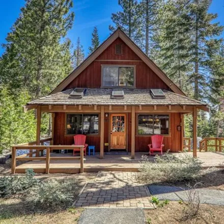 Buy this 3 bed house on 706 Chapel Lane in Tahoe City, Placer County