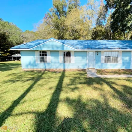 Buy this 3 bed house on 1325 New Hutchinson Mill Road in Hogg Mountain, Troup County