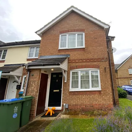 Rent this 1 bed house on unnamed road in Aylesbury, HP21 8TU