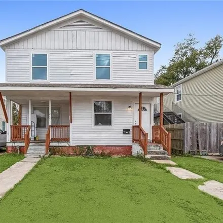 Buy this 4 bed house on 2127 Selma Street in New Orleans, LA 70122