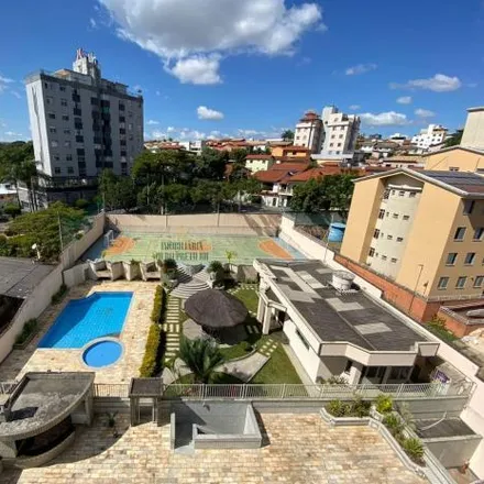 Buy this 4 bed apartment on Ciclovia Avenida Fleming in Pampulha, Belo Horizonte - MG