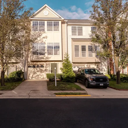 Buy this 3 bed townhouse on 2489 Wheat Meadow Circle in McNair, Fairfax County