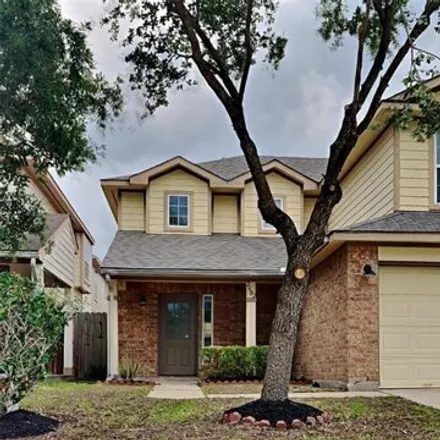 Rent this 3 bed house on 2400 Chuckberry Street in Houston, TX 77080