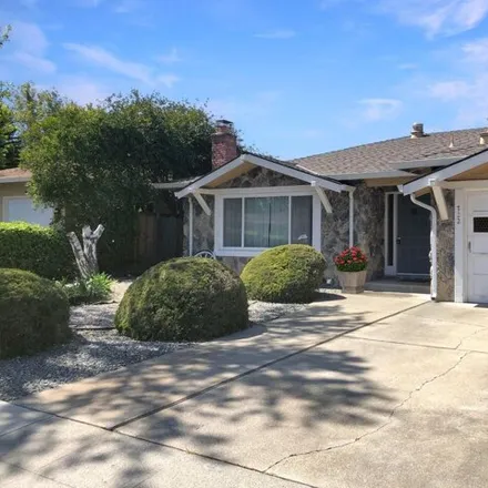 Buy this 4 bed house on 768 Borello Way in Mountain View, CA 94041