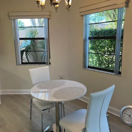 Image 4 - Villa Sonrisa Drive, Palm Beach County, FL 33433, USA - Apartment for rent