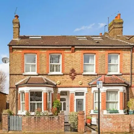 Buy this 3 bed house on 76 Balfour Road in London, W13 9TW
