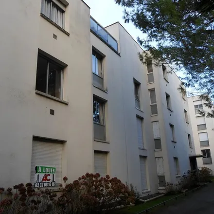 Image 1 - 4 Impasse Dupont, 76130 Mont-Saint-Aignan, France - Apartment for rent