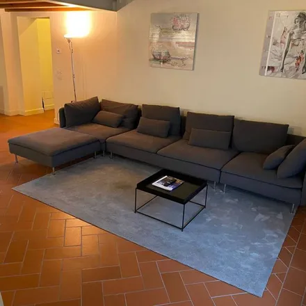 Rent this 3 bed apartment on El Forner in Corso Martiri della Libertà 23a, 25122 Brescia BS