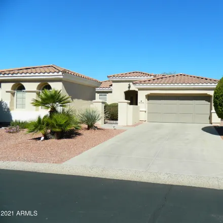 Rent this 2 bed house on 13739 West Sola Drive in Maricopa County, AZ 85375