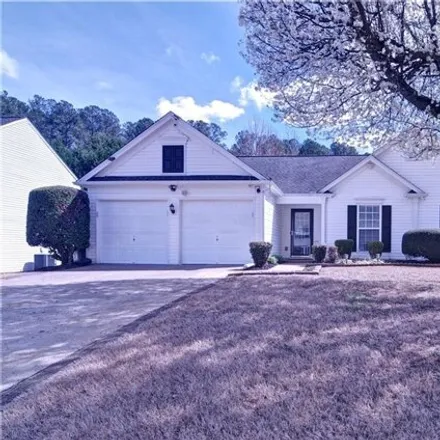 Buy this 3 bed house on 336 Darter Point Northwest in Acworth, GA 30144