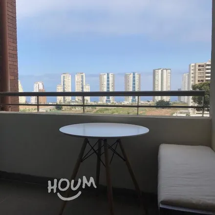 Buy this 2 bed apartment on Los Pellines 4300 in 830 1703 La Florida, Chile