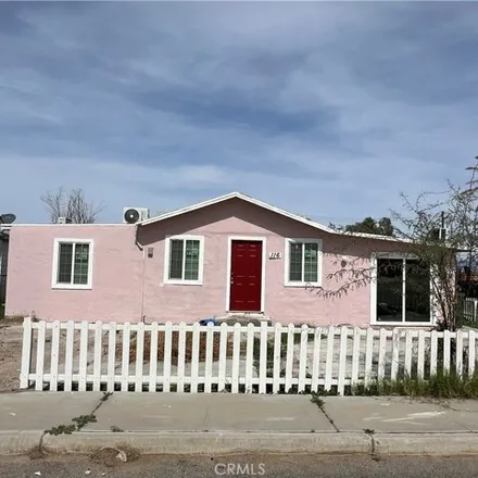Buy this 3 bed house on 240 Goodwill Street in Needles, CA 92363