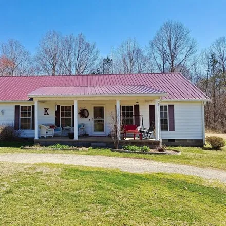 Buy this 3 bed house on Buena Vista Road in Bethel Springs, McNairy County