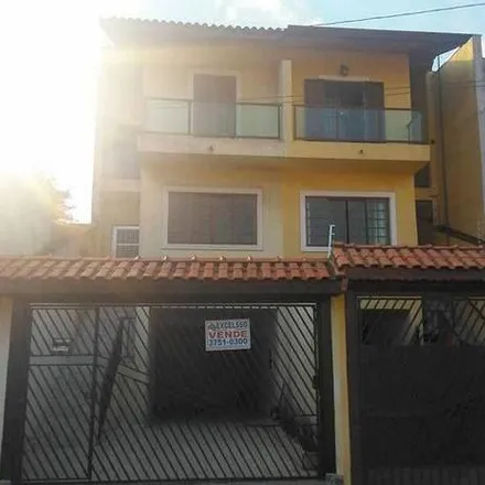 Buy this 3 bed house on Rua Ciro Monteiro in Parque Assunção, Taboão da Serra - SP