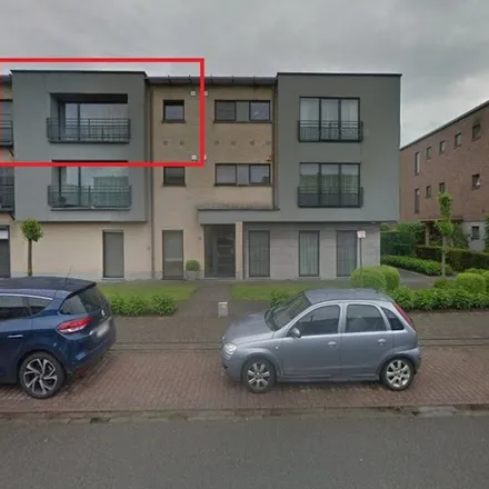 Rent this 2 bed apartment on Sint-Michielsstraat 53 in 2160 Wommelgem, Belgium